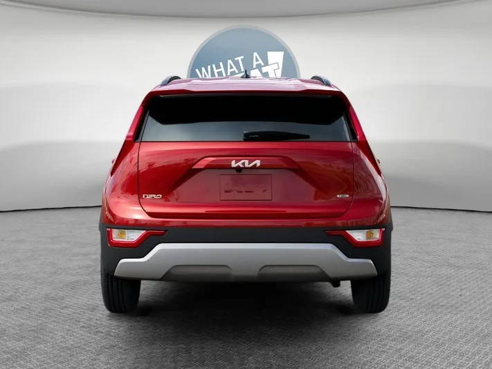 2026 Kia Niro - view 5