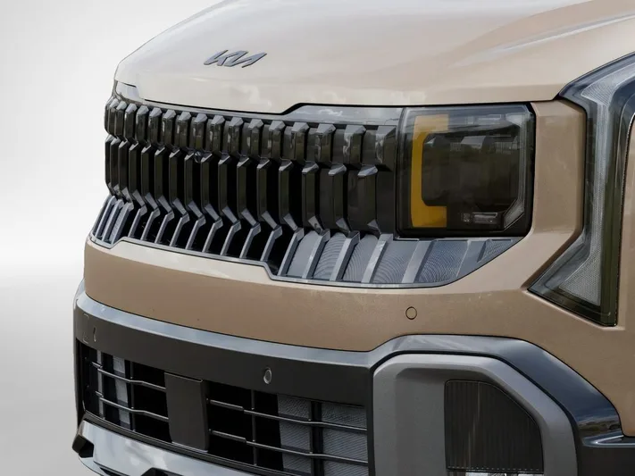2027 Kia Seltos - view 12