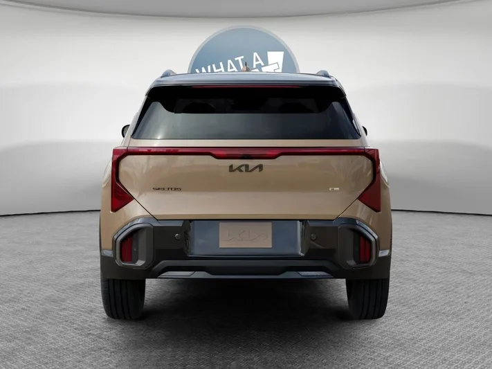 2027 Kia Seltos - view 5