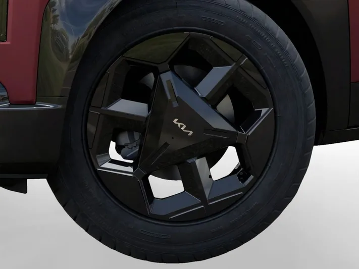 2027 Kia Seltos - view 9