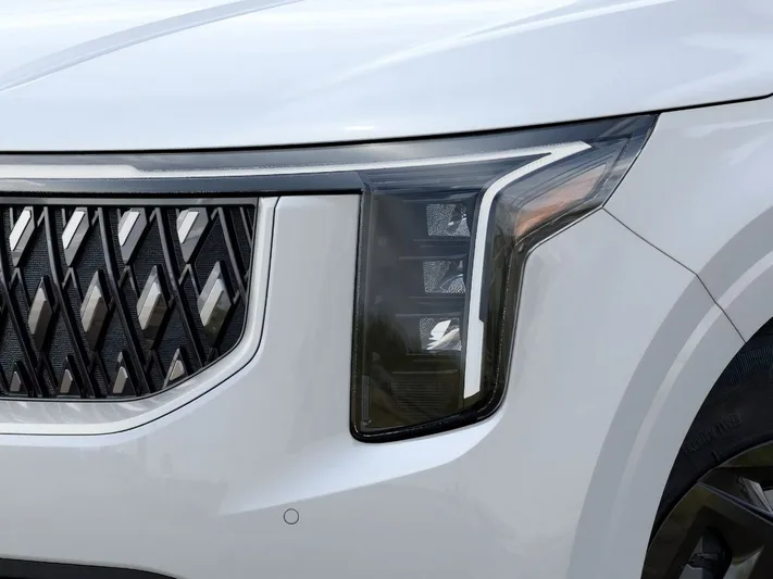 2027 Kia Carnival - view 10