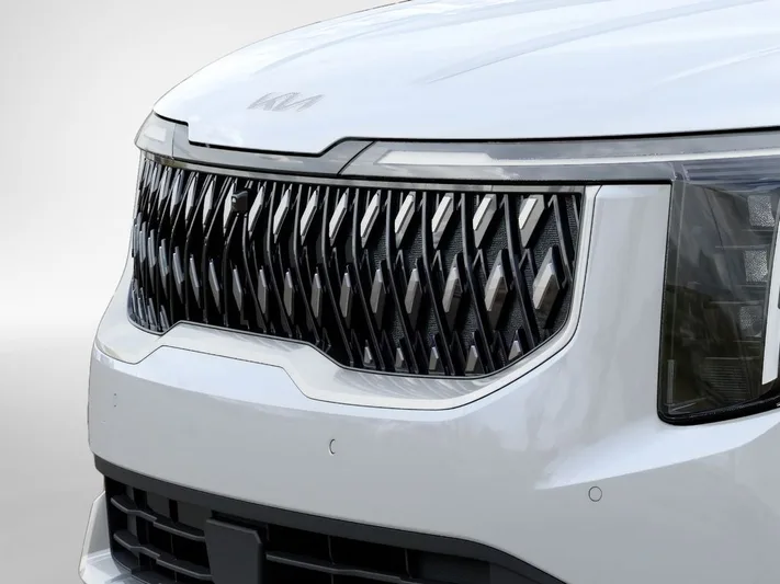 2027 Kia Carnival - view 12