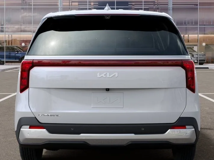 2027 Kia Carnival - view 13