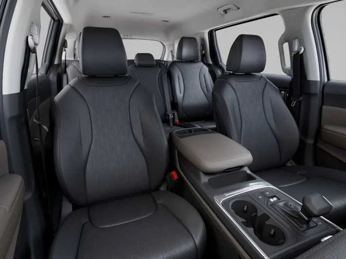 2027 Kia Carnival - view 15