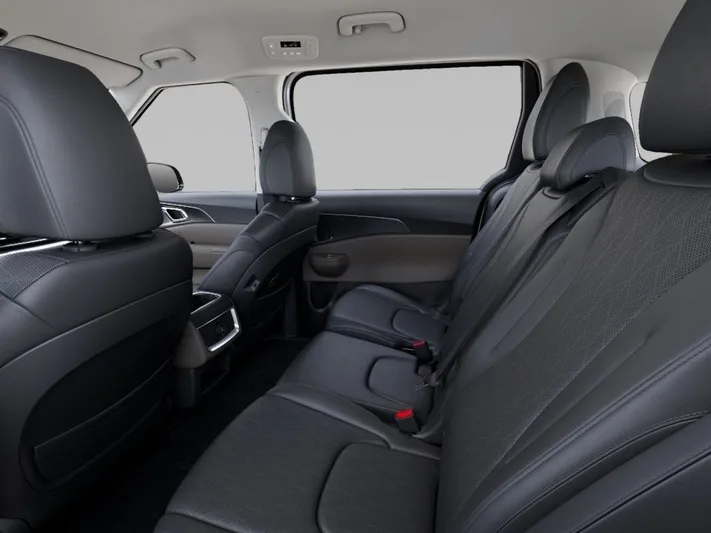 2027 Kia Carnival - view 18