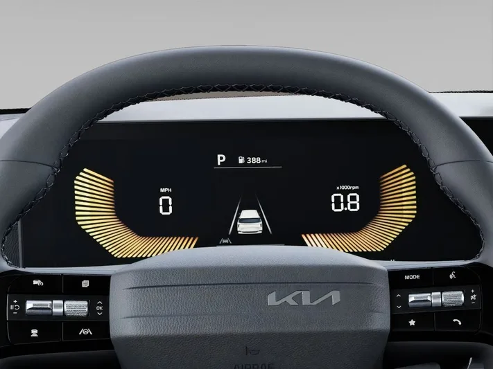 2027 Kia Carnival - view 21