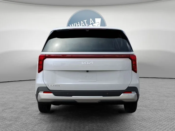 2027 Kia Carnival - view 5