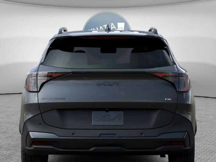 2026 Kia Sportage - view 13