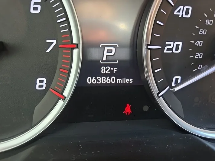 2015 Acura TLX - view 15