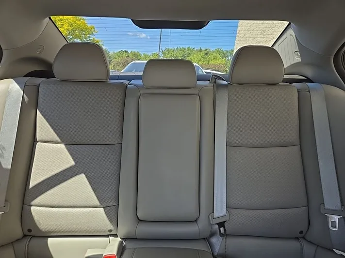 2015 Acura TLX - view 26
