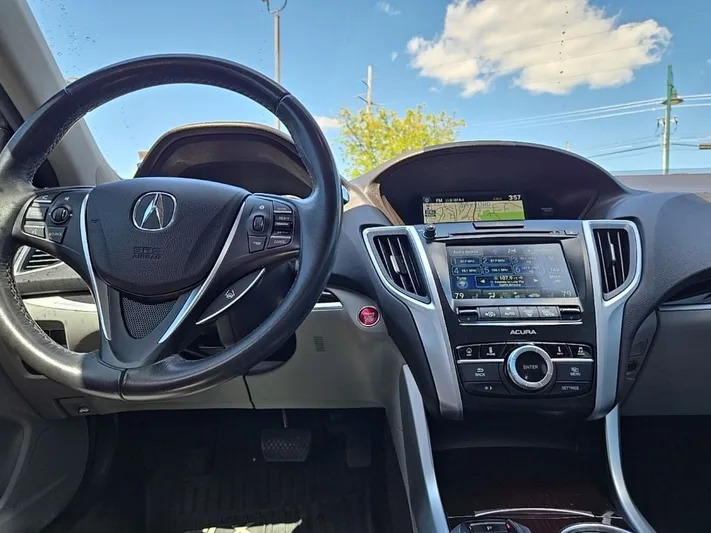2015 Acura TLX - view 36