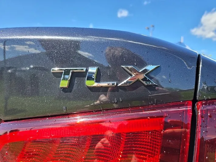 2015 Acura TLX - view 5