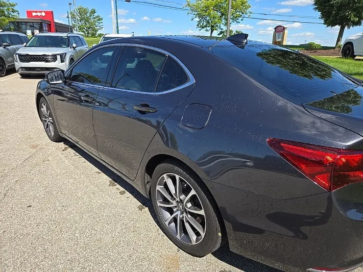 2015 Acura TLX - view 6
