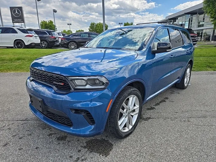 2024 Dodge Durango - view 10