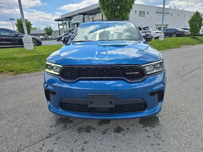 2024 Dodge Durango - view 11