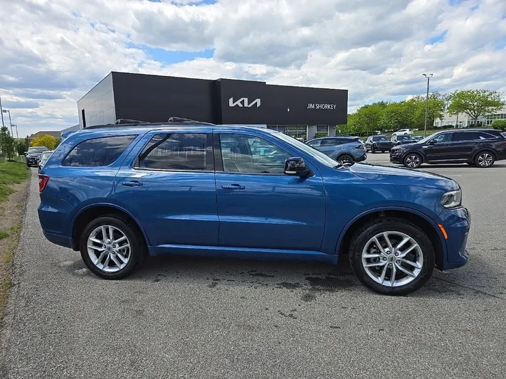 2024 Dodge Durango - view 2