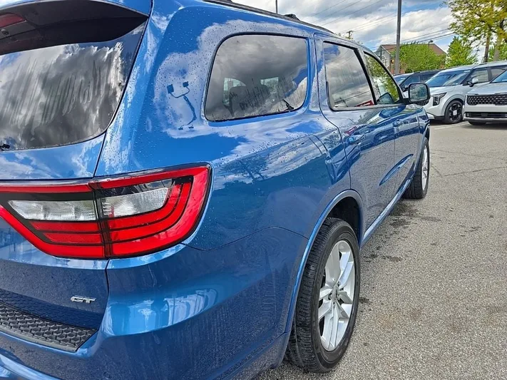 2024 Dodge Durango - view 3