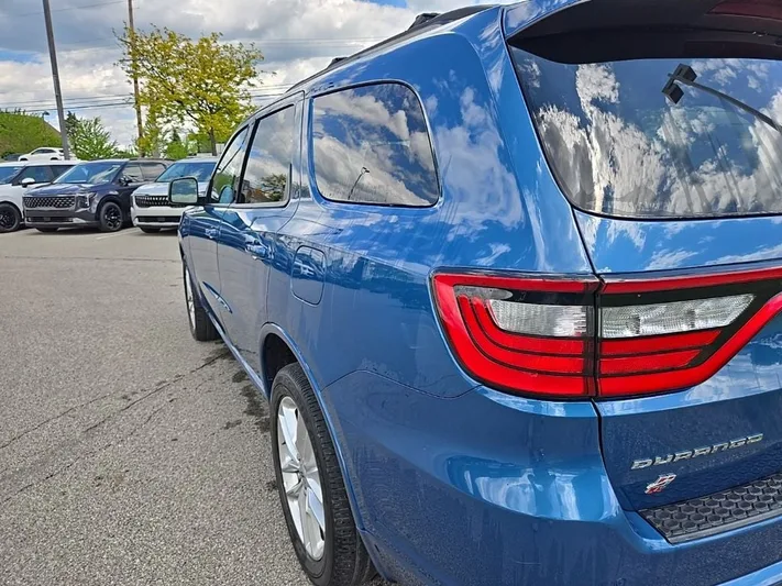 2024 Dodge Durango - view 7
