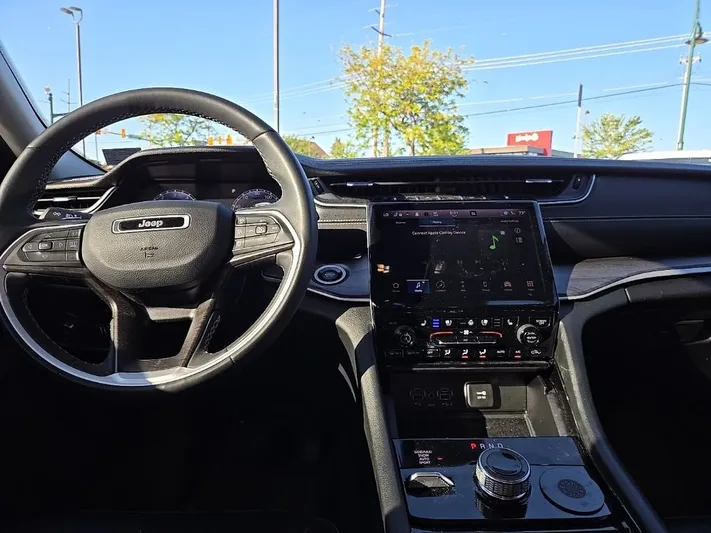 2023 Jeep Grand - view 34
