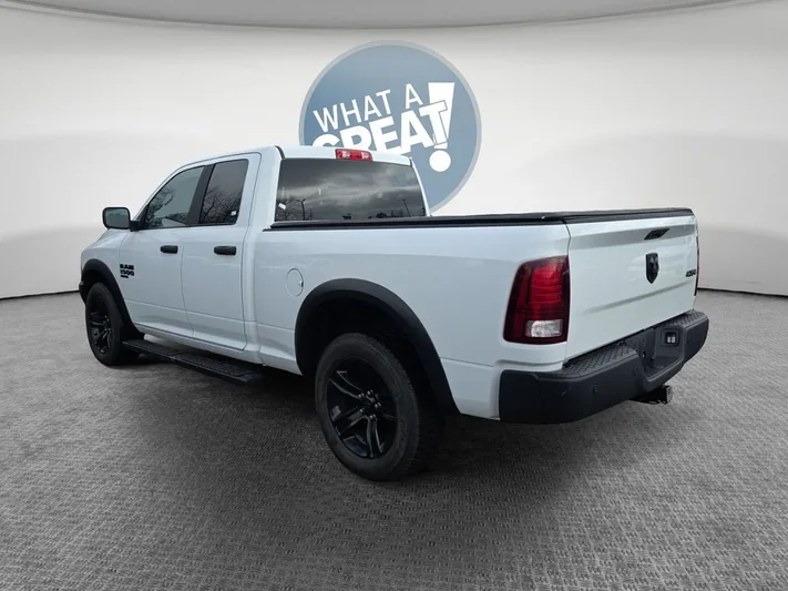 2023 RAM 1500 - view 6