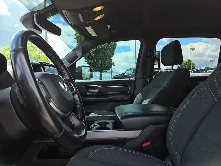 2021 RAM 1500 - view 34