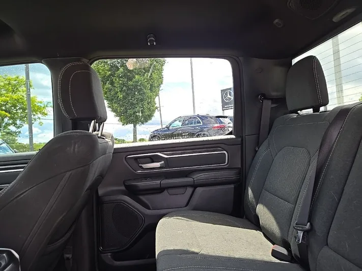 2021 RAM 1500 - view 35