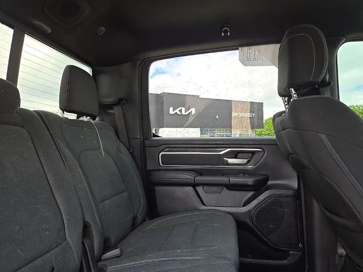 2021 RAM 1500 - view 36