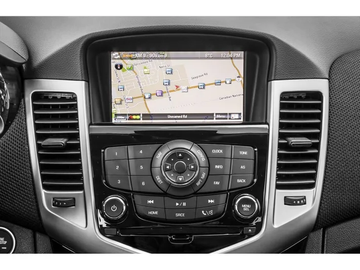2015 Chevrolet Cruze - view 16