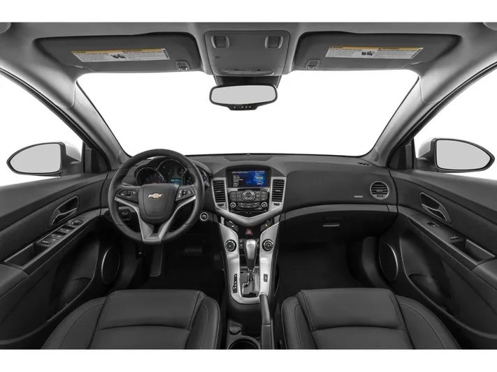 2015 Chevrolet Cruze - view 5