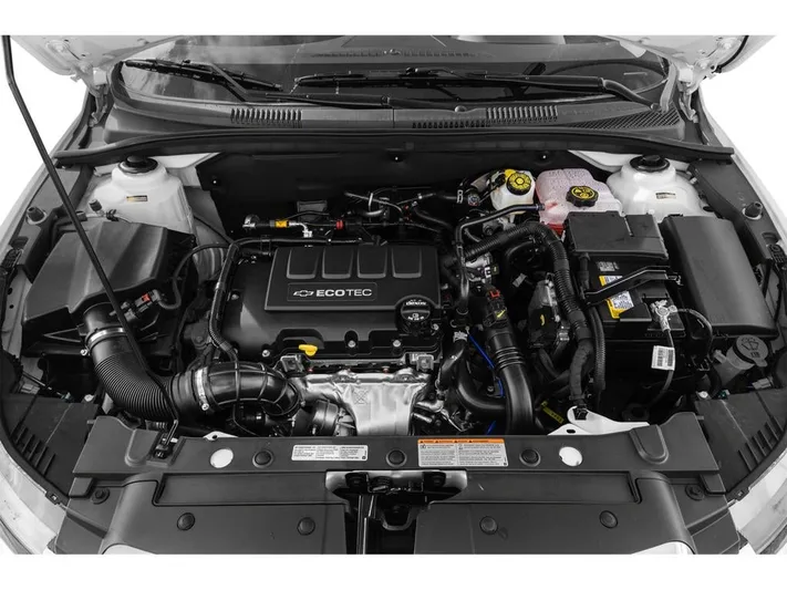 2015 Chevrolet Cruze - view 9