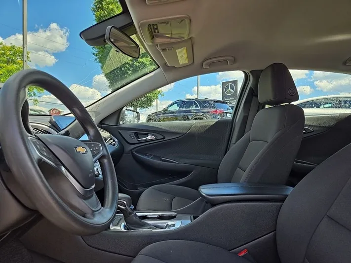 2022 Chevrolet Malibu - view 26