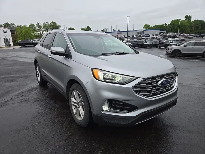 2020 Ford Edge - view 38