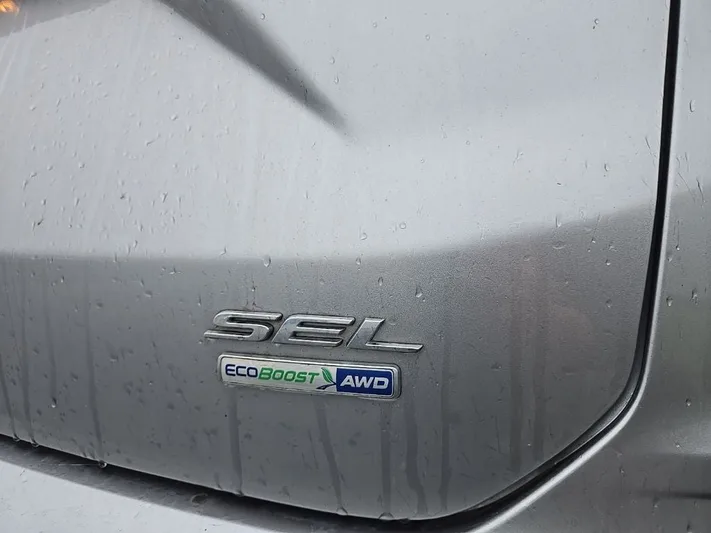 2020 Ford Edge - view 41