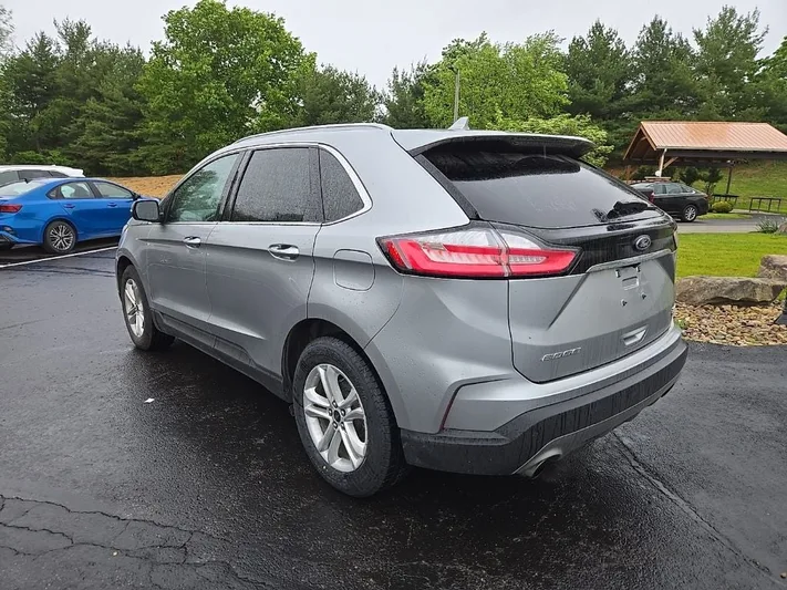 2020 Ford Edge - view 44