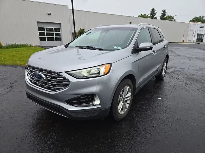 2020 Ford Edge - view 46