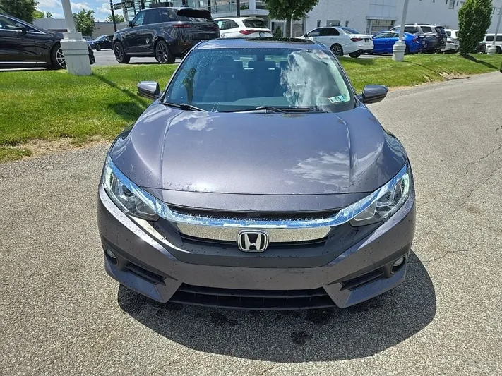 2016 Honda Civic - view 11