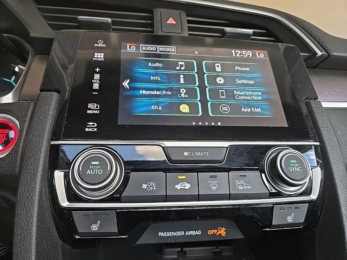 2016 Honda Civic - view 31