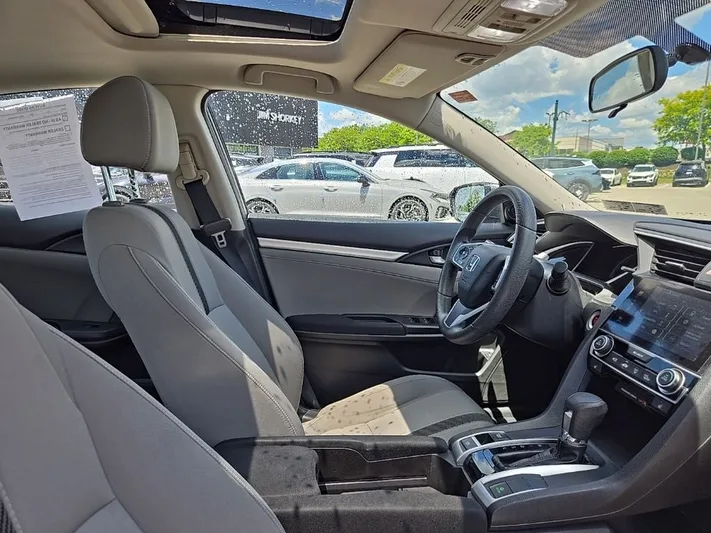 2016 Honda Civic - view 37