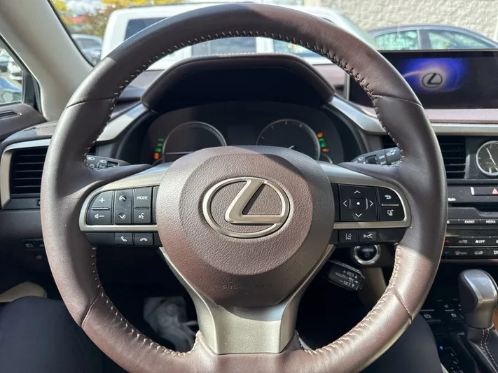 2017 Lexus RX - view 17