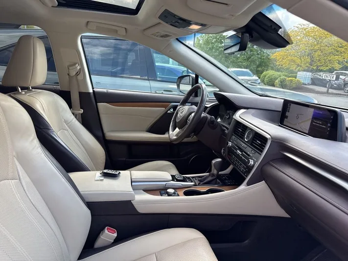 2017 Lexus RX - view 44