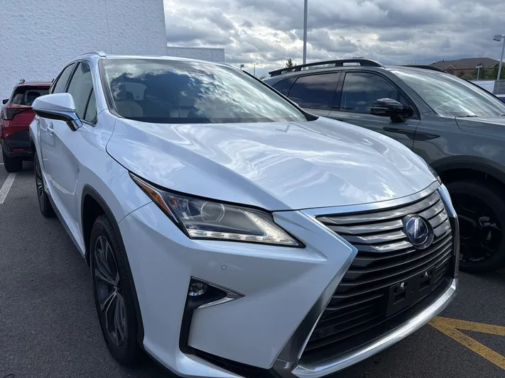 2017 Lexus RX - view 45