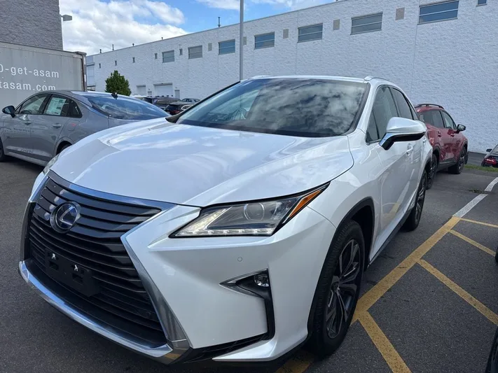 2017 Lexus RX - view 47