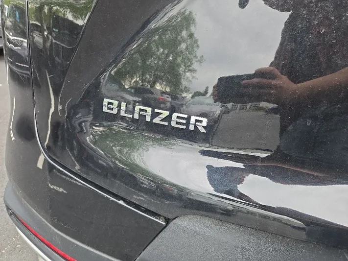 2023 Chevrolet Blazer - view 31