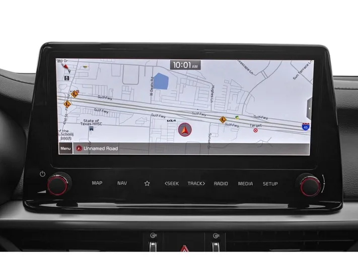 2023 Kia Forte - view 12