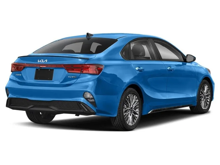2023 Kia Forte - view 2