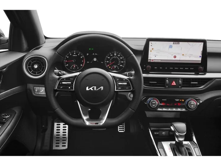 2023 Kia Forte - view 4