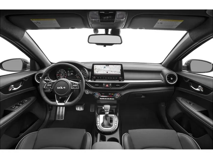 2023 Kia Forte - view 5