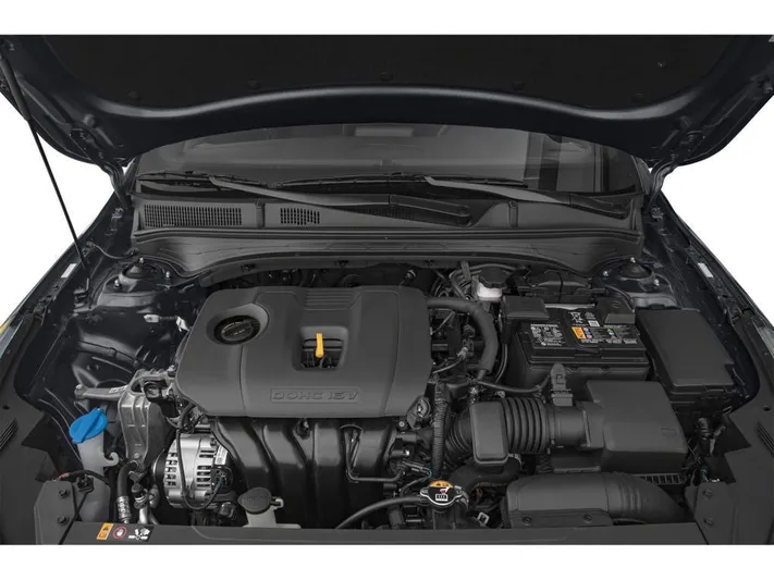 2023 Kia Forte - view 8