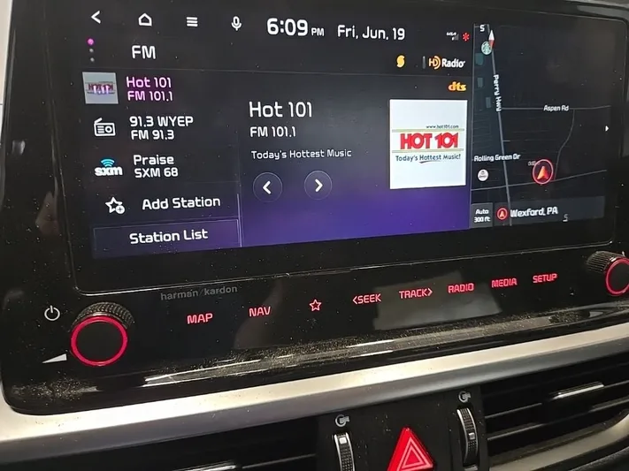 2024 Kia Forte - view 29