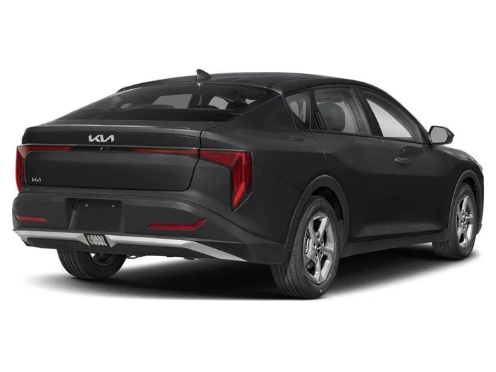 2025 Kia K4 - view 16